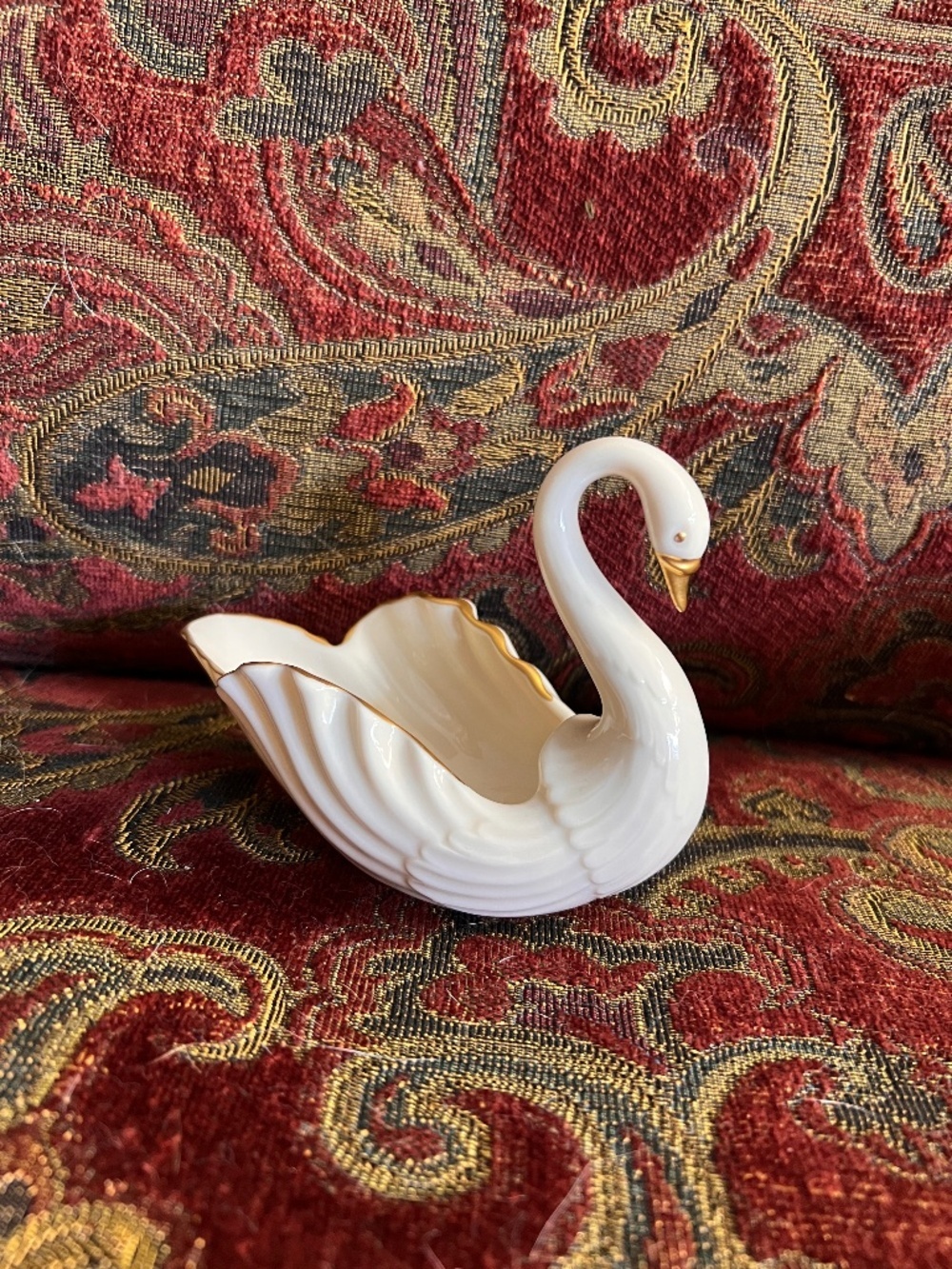 Vintage Lenox Swan Collection